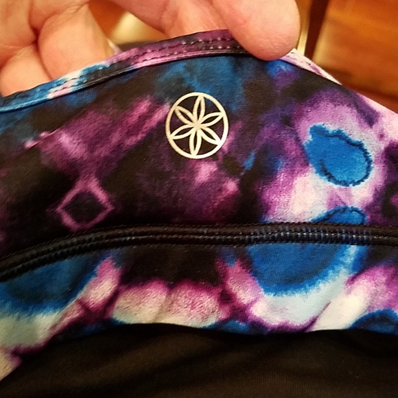 NWT Gaiam sports bra - Picture 6 of 6